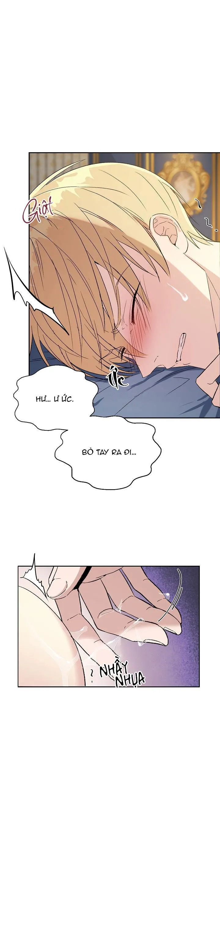 HAI ĐẤT NƯỚC, ĐẤT NƯỚC CỦA NÔ LỆ Chapter 6 Trang 29