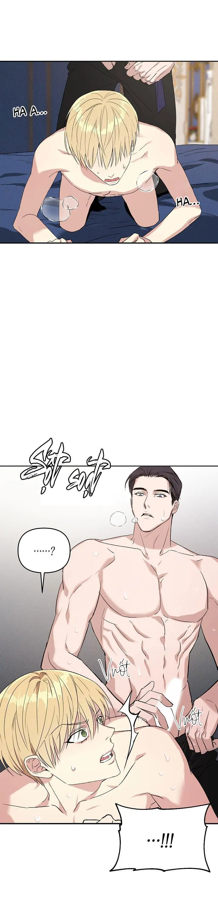 HAI ĐẤT NƯỚC, ĐẤT NƯỚC CỦA NÔ LỆ Chapter 6 Trang 30