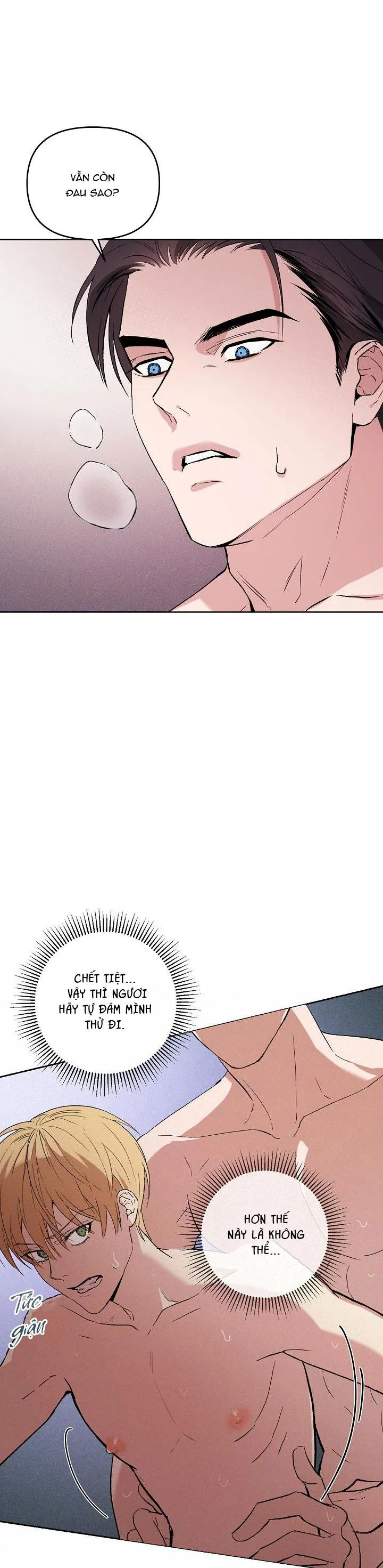 HAI ĐẤT NƯỚC, ĐẤT NƯỚC CỦA NÔ LỆ Chapter 6 Trang 32