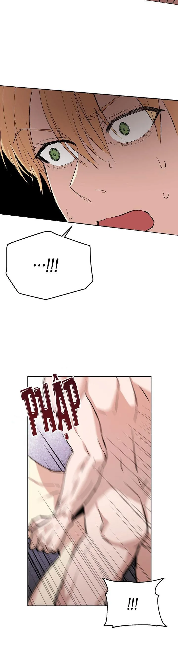 HAI ĐẤT NƯỚC, ĐẤT NƯỚC CỦA NÔ LỆ Chapter 6 Trang 33