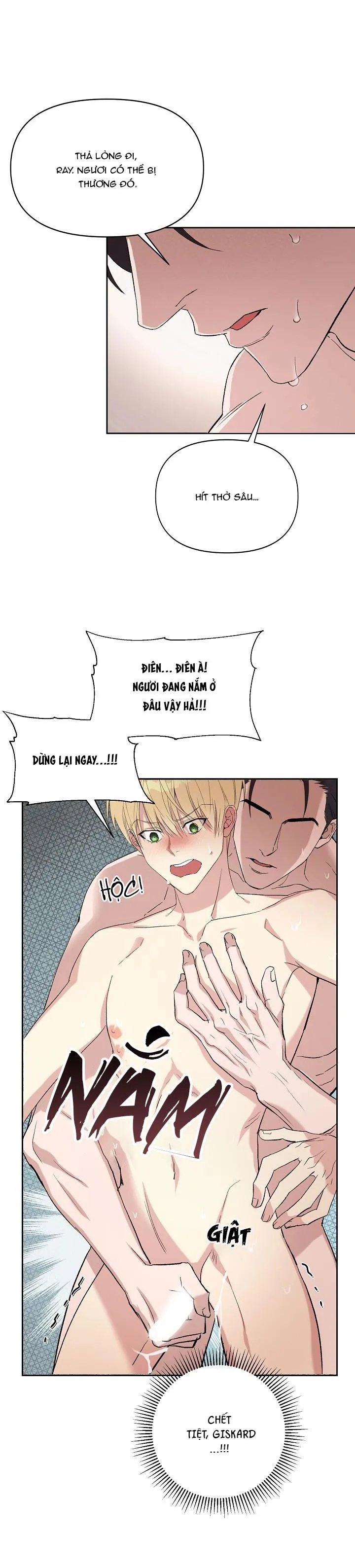 HAI ĐẤT NƯỚC, ĐẤT NƯỚC CỦA NÔ LỆ Chapter 6 Trang 34