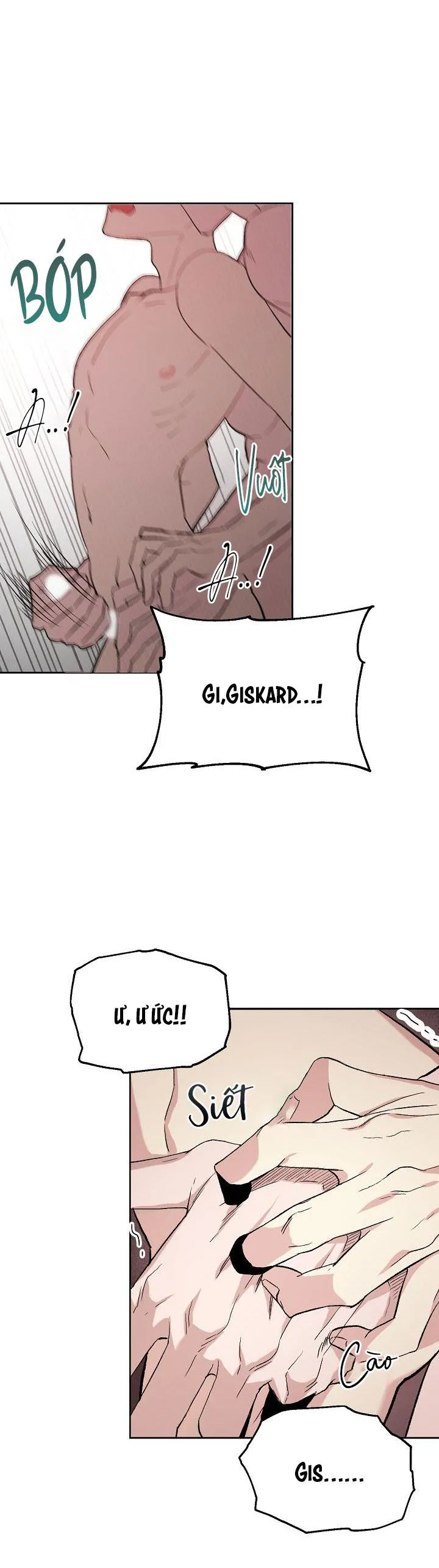 HAI ĐẤT NƯỚC, ĐẤT NƯỚC CỦA NÔ LỆ Chapter 6 Trang 35