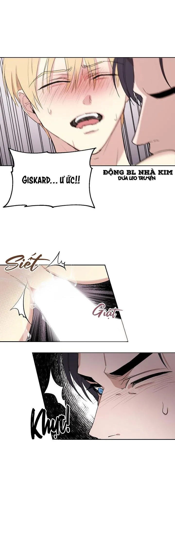 HAI ĐẤT NƯỚC, ĐẤT NƯỚC CỦA NÔ LỆ Chapter 6 Trang 37