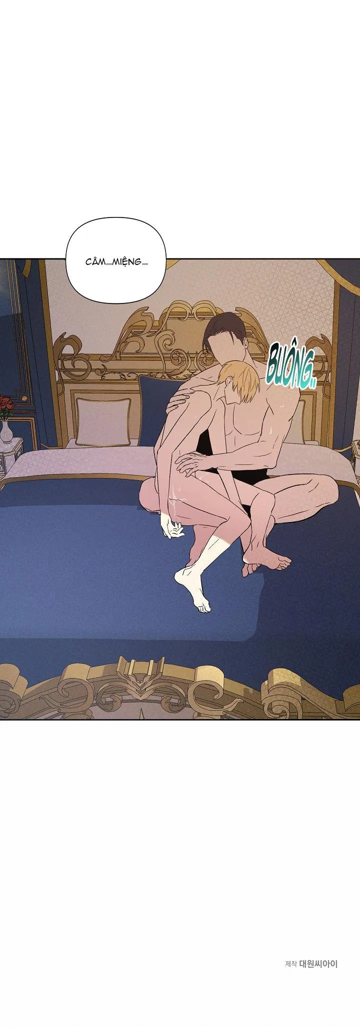 HAI ĐẤT NƯỚC, ĐẤT NƯỚC CỦA NÔ LỆ Chapter 6 Trang 41