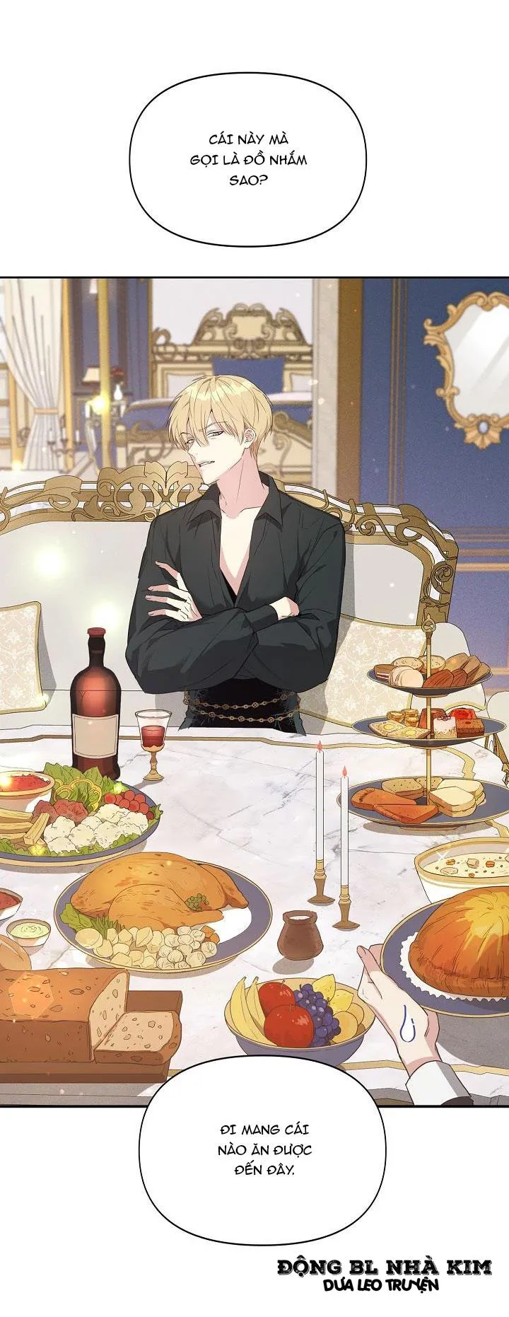 HAI ĐẤT NƯỚC, ĐẤT NƯỚC CỦA NÔ LỆ Chapter 7 Trang 7