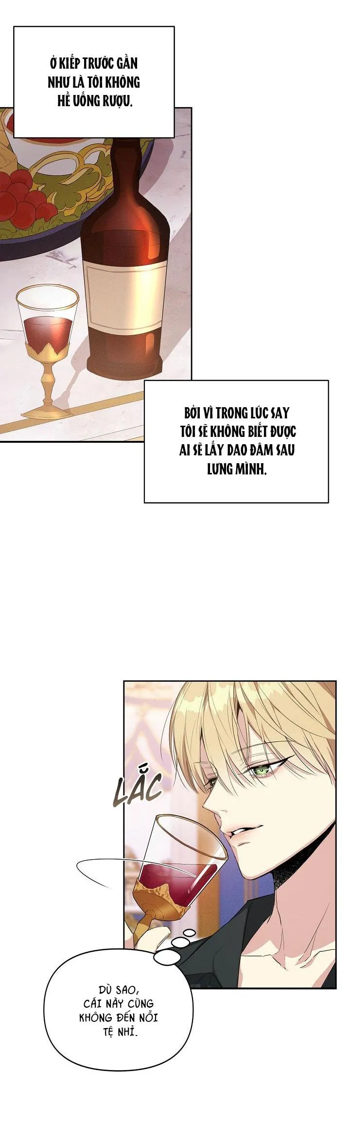 HAI ĐẤT NƯỚC, ĐẤT NƯỚC CỦA NÔ LỆ Chapter 7 Trang 8