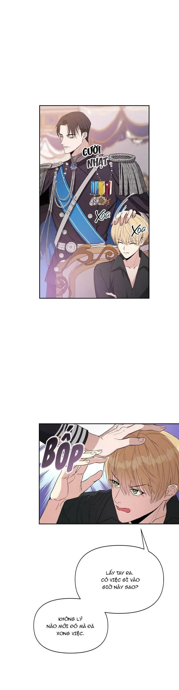 HAI ĐẤT NƯỚC, ĐẤT NƯỚC CỦA NÔ LỆ Chapter 7 Trang 13