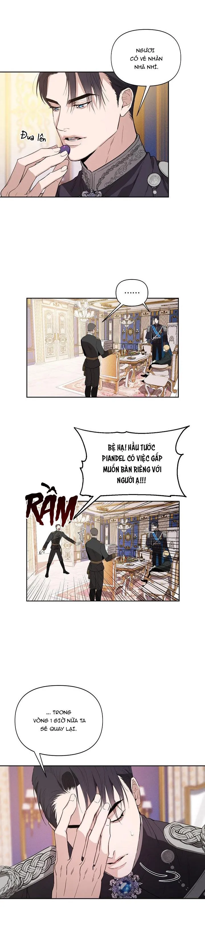 HAI ĐẤT NƯỚC, ĐẤT NƯỚC CỦA NÔ LỆ Chapter 7 Trang 14