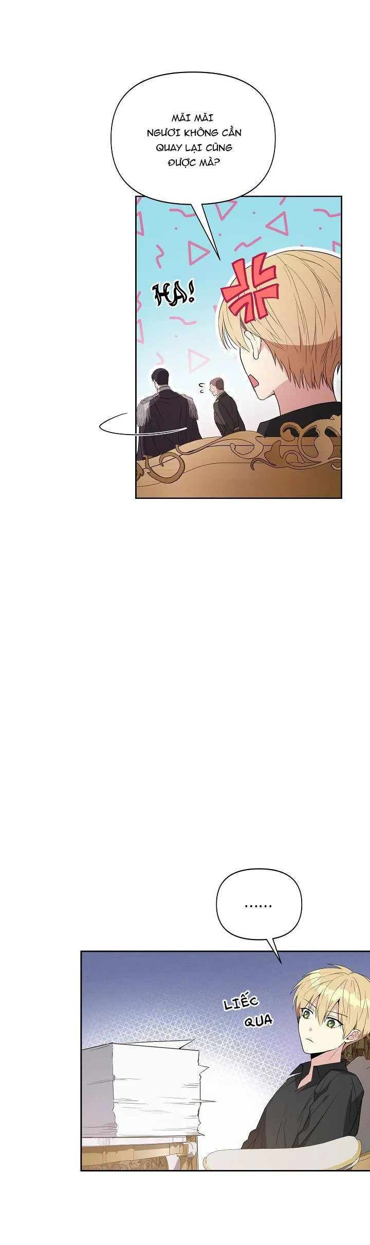 HAI ĐẤT NƯỚC, ĐẤT NƯỚC CỦA NÔ LỆ Chapter 7 Trang 15