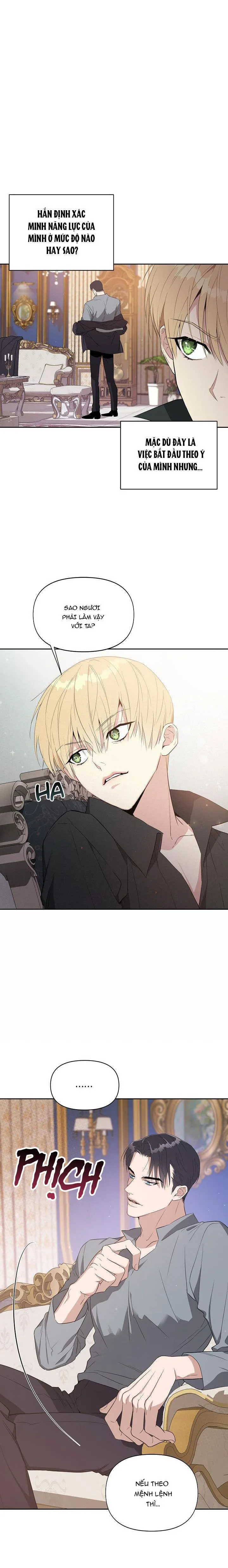 HAI ĐẤT NƯỚC, ĐẤT NƯỚC CỦA NÔ LỆ Chapter 7 Trang 23