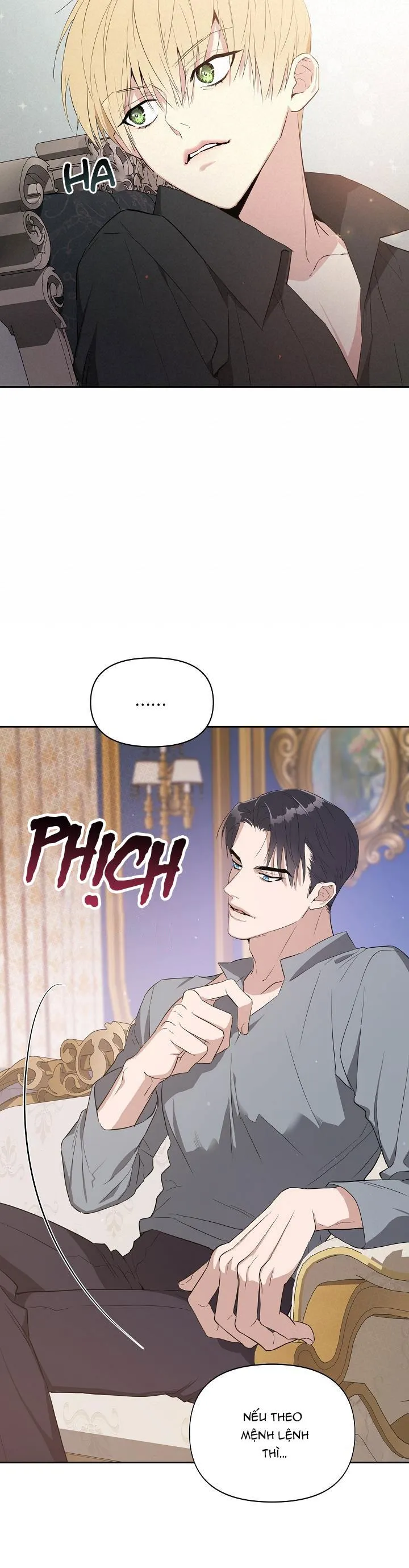 HAI ĐẤT NƯỚC, ĐẤT NƯỚC CỦA NÔ LỆ Chapter 7 Trang 24