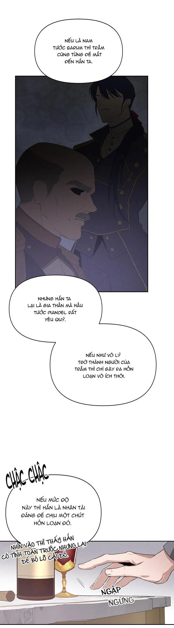 HAI ĐẤT NƯỚC, ĐẤT NƯỚC CỦA NÔ LỆ Chapter 7 Trang 28