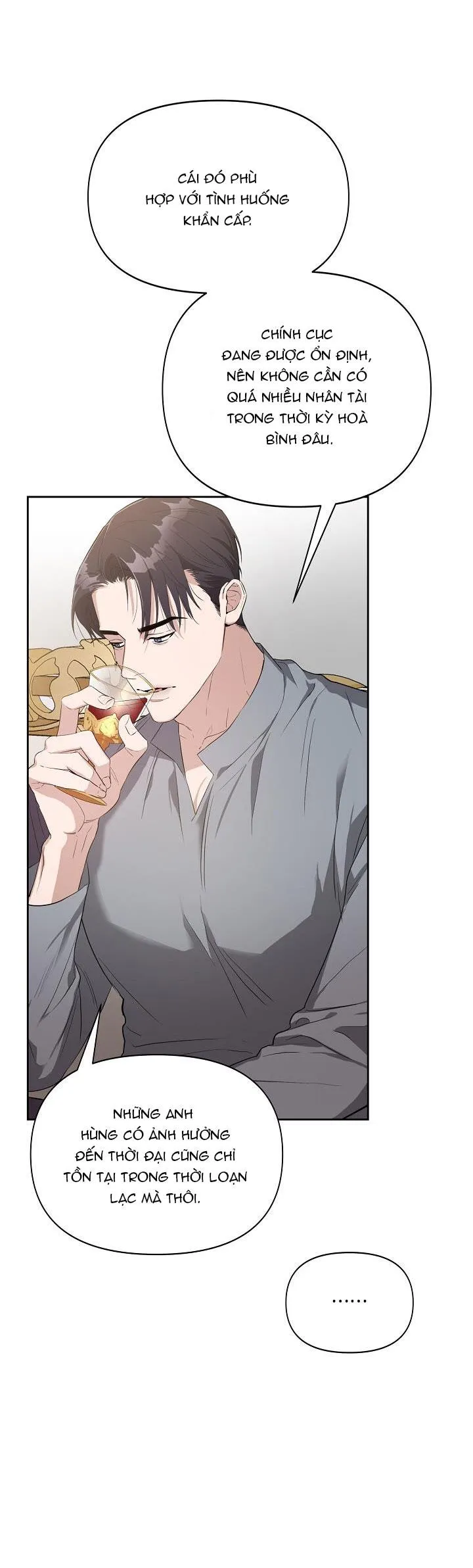 HAI ĐẤT NƯỚC, ĐẤT NƯỚC CỦA NÔ LỆ Chapter 7 Trang 29