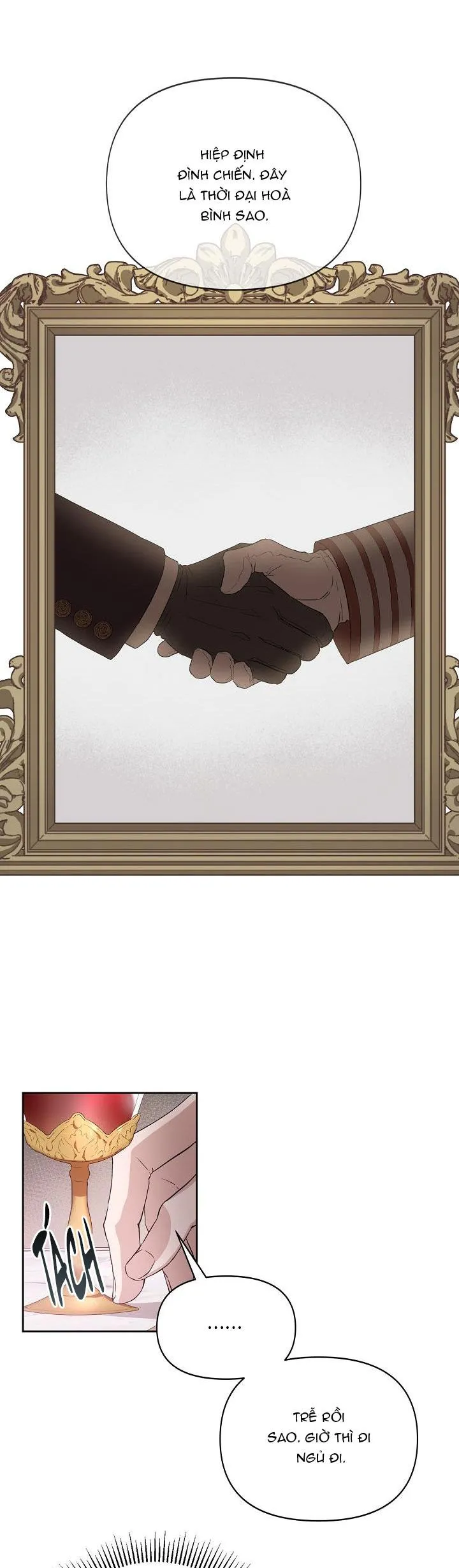 HAI ĐẤT NƯỚC, ĐẤT NƯỚC CỦA NÔ LỆ Chapter 7 Trang 30