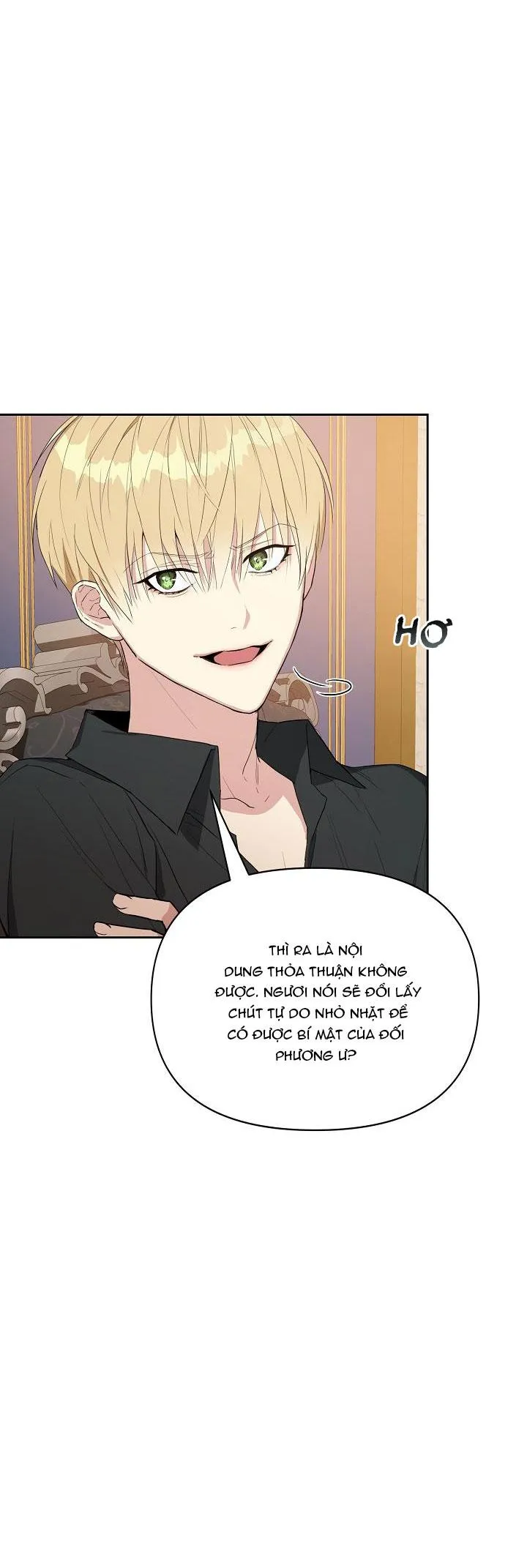 HAI ĐẤT NƯỚC, ĐẤT NƯỚC CỦA NÔ LỆ Chapter 7 Trang 35