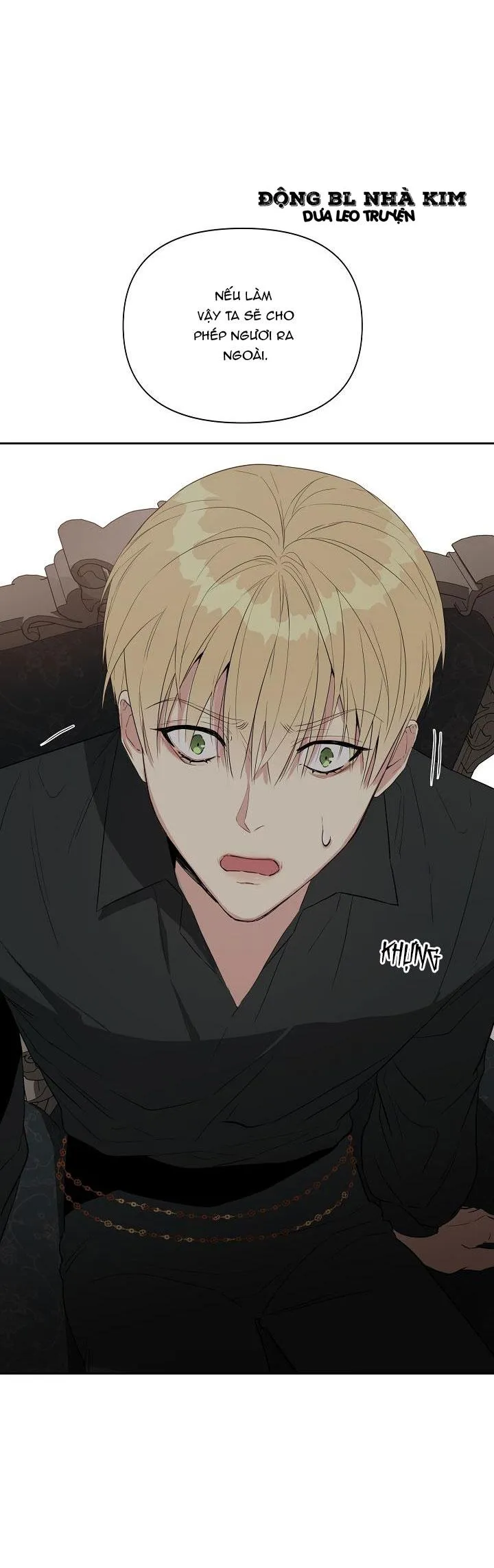 HAI ĐẤT NƯỚC, ĐẤT NƯỚC CỦA NÔ LỆ Chapter 7 Trang 37