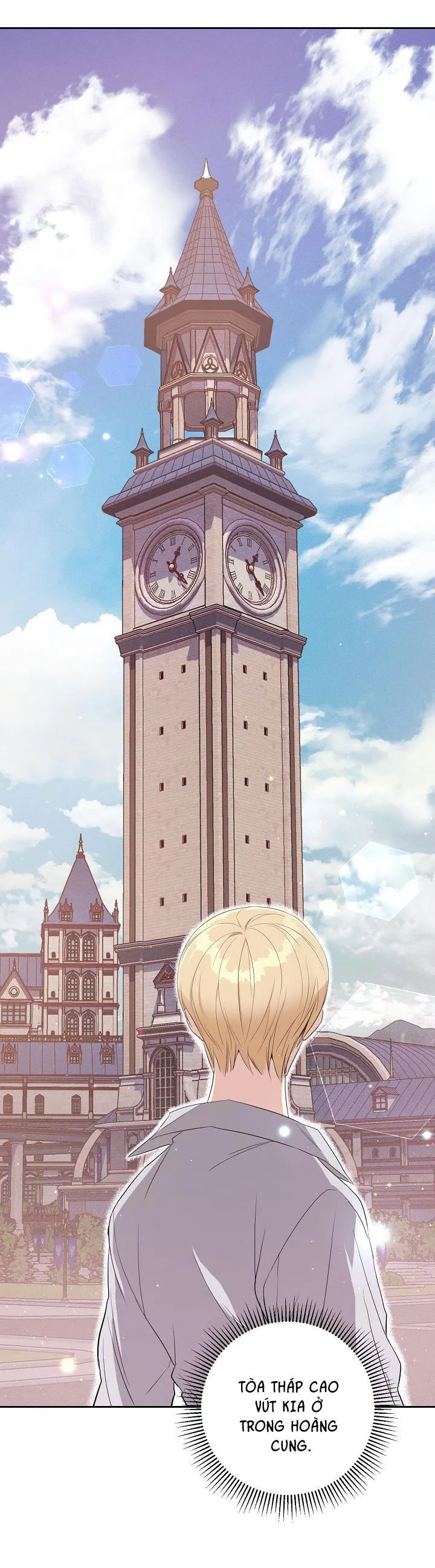 HAI ĐẤT NƯỚC, ĐẤT NƯỚC CỦA NÔ LỆ Chapter 8 Trang 10