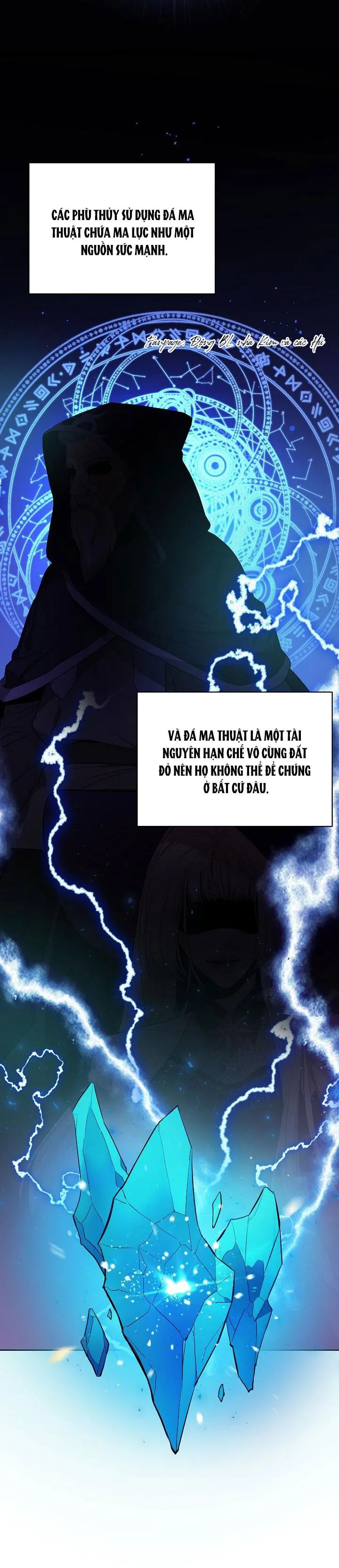 HAI ĐẤT NƯỚC, ĐẤT NƯỚC CỦA NÔ LỆ Chapter 8 Trang 12