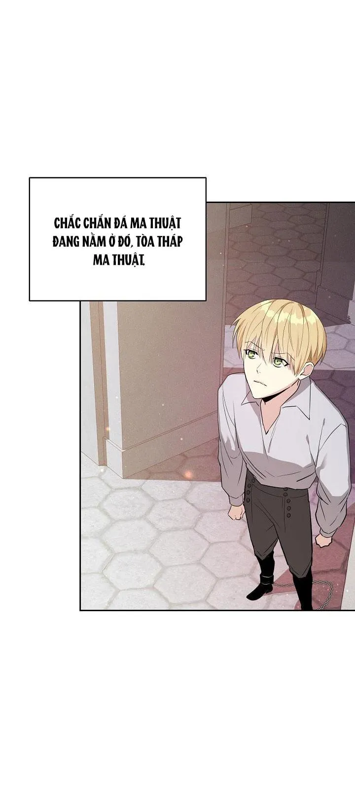 HAI ĐẤT NƯỚC, ĐẤT NƯỚC CỦA NÔ LỆ Chapter 8 Trang 13