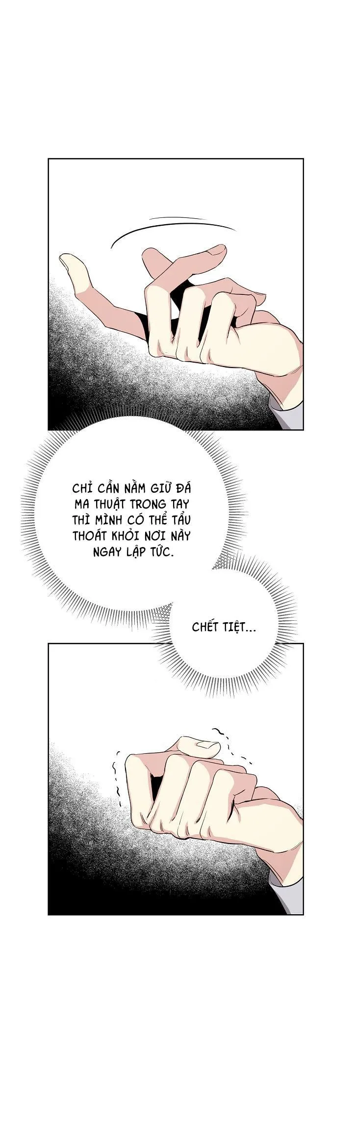 HAI ĐẤT NƯỚC, ĐẤT NƯỚC CỦA NÔ LỆ Chapter 8 Trang 14