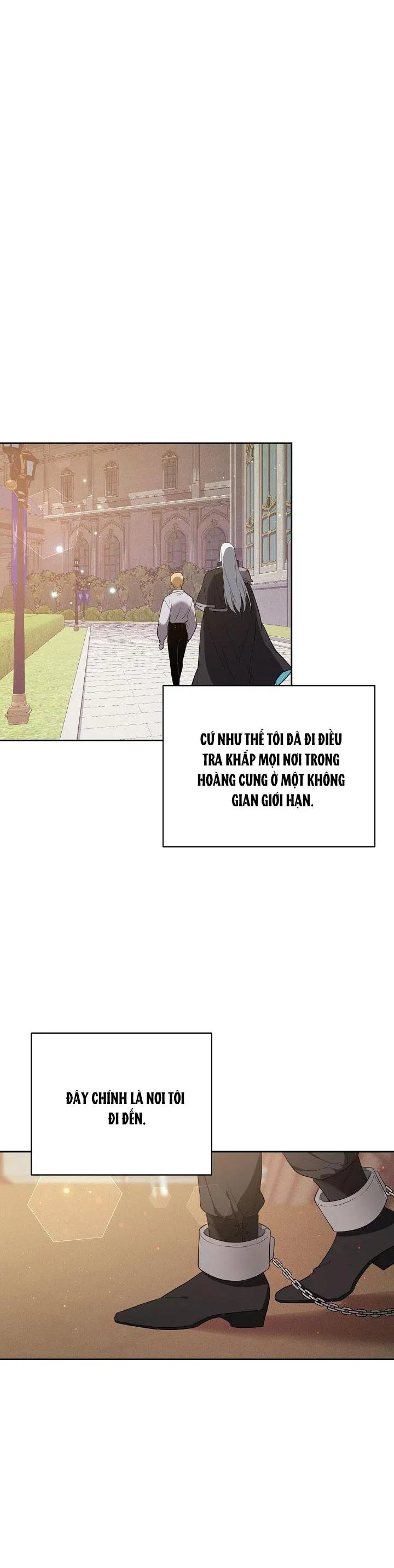 HAI ĐẤT NƯỚC, ĐẤT NƯỚC CỦA NÔ LỆ Chapter 8 Trang 15