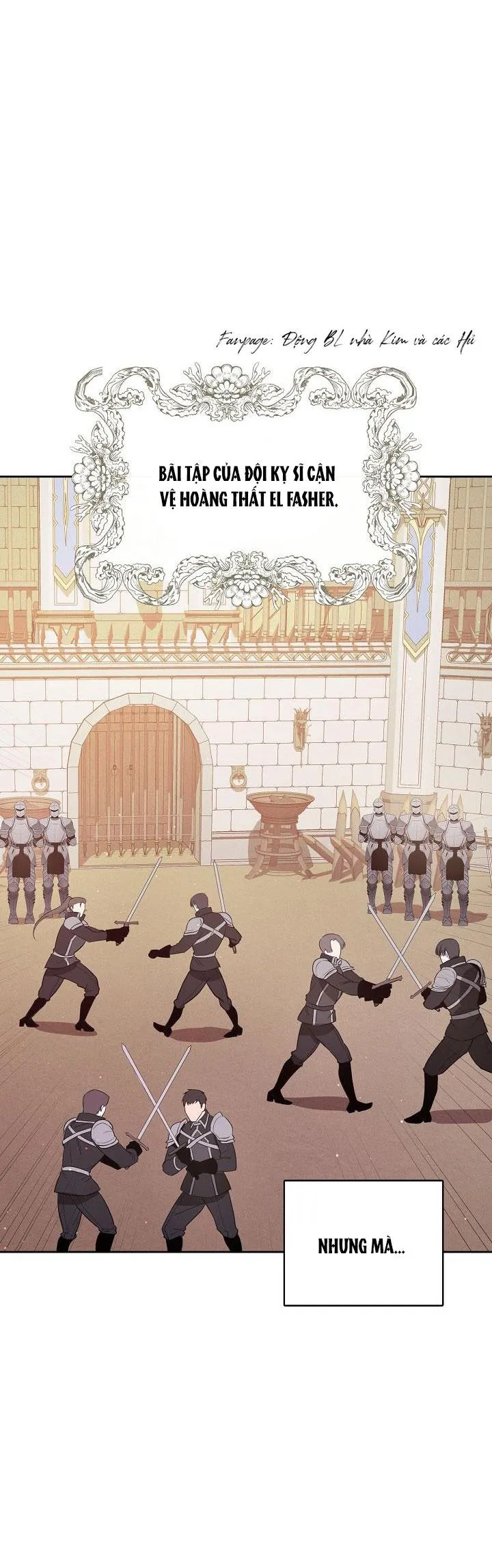 HAI ĐẤT NƯỚC, ĐẤT NƯỚC CỦA NÔ LỆ Chapter 8 Trang 16