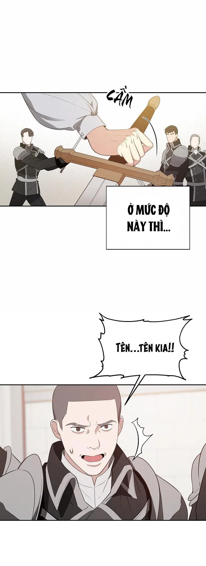 HAI ĐẤT NƯỚC, ĐẤT NƯỚC CỦA NÔ LỆ Chapter 8 Trang 19