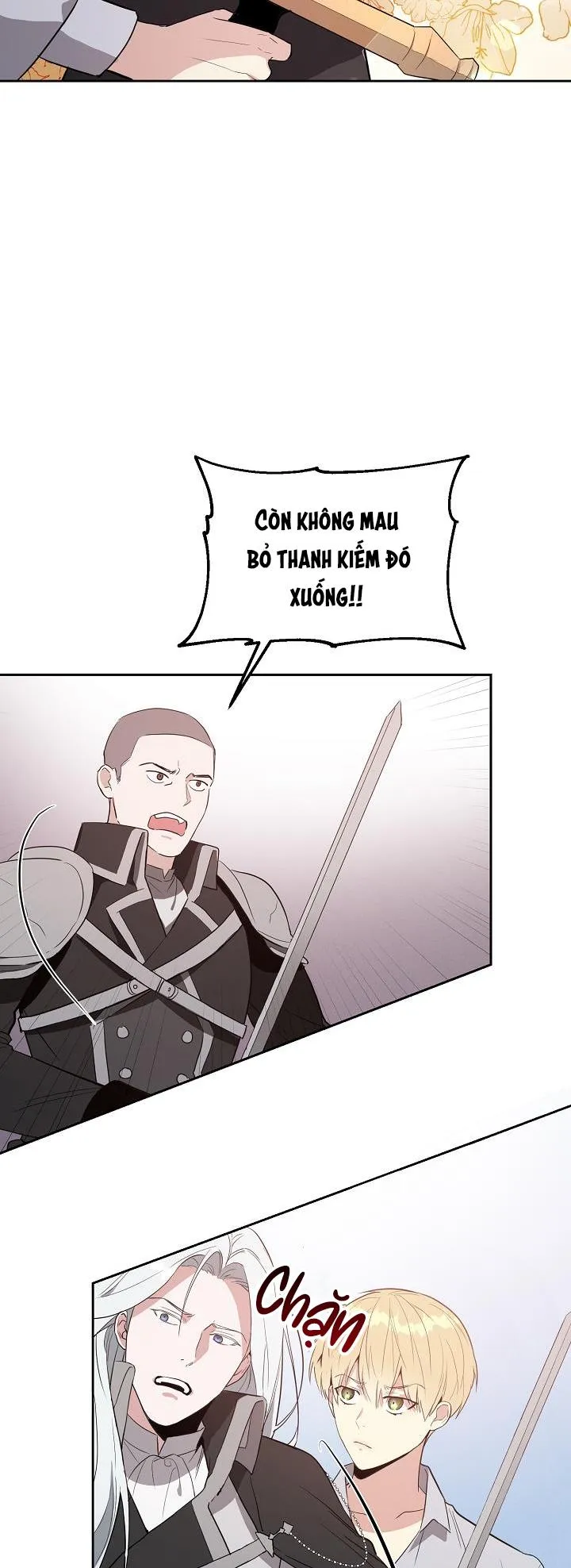 HAI ĐẤT NƯỚC, ĐẤT NƯỚC CỦA NÔ LỆ Chapter 8 Trang 21