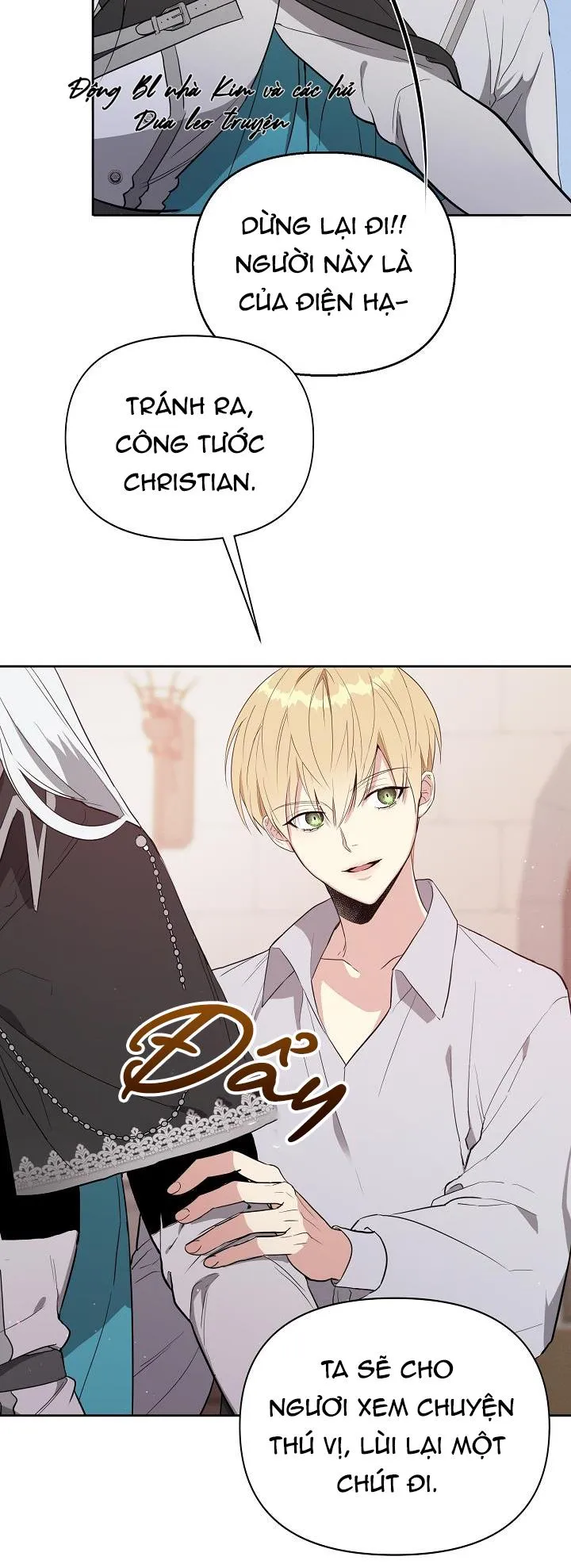 HAI ĐẤT NƯỚC, ĐẤT NƯỚC CỦA NÔ LỆ Chapter 8 Trang 22