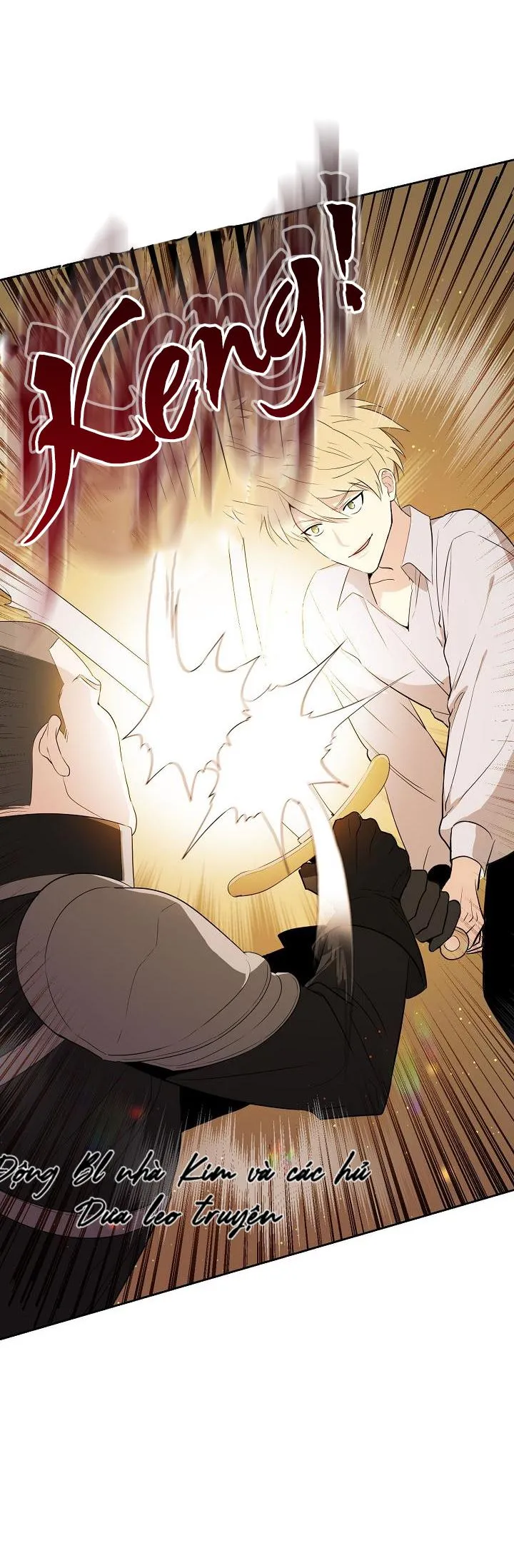 HAI ĐẤT NƯỚC, ĐẤT NƯỚC CỦA NÔ LỆ Chapter 8 Trang 25