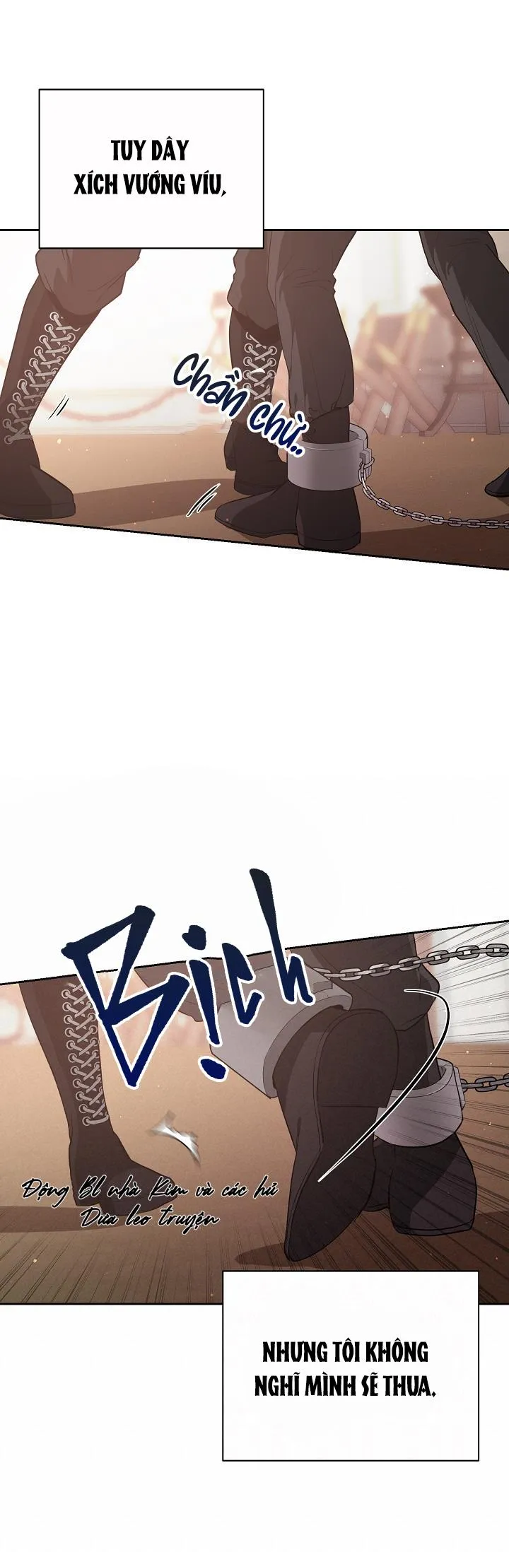 HAI ĐẤT NƯỚC, ĐẤT NƯỚC CỦA NÔ LỆ Chapter 8 Trang 29