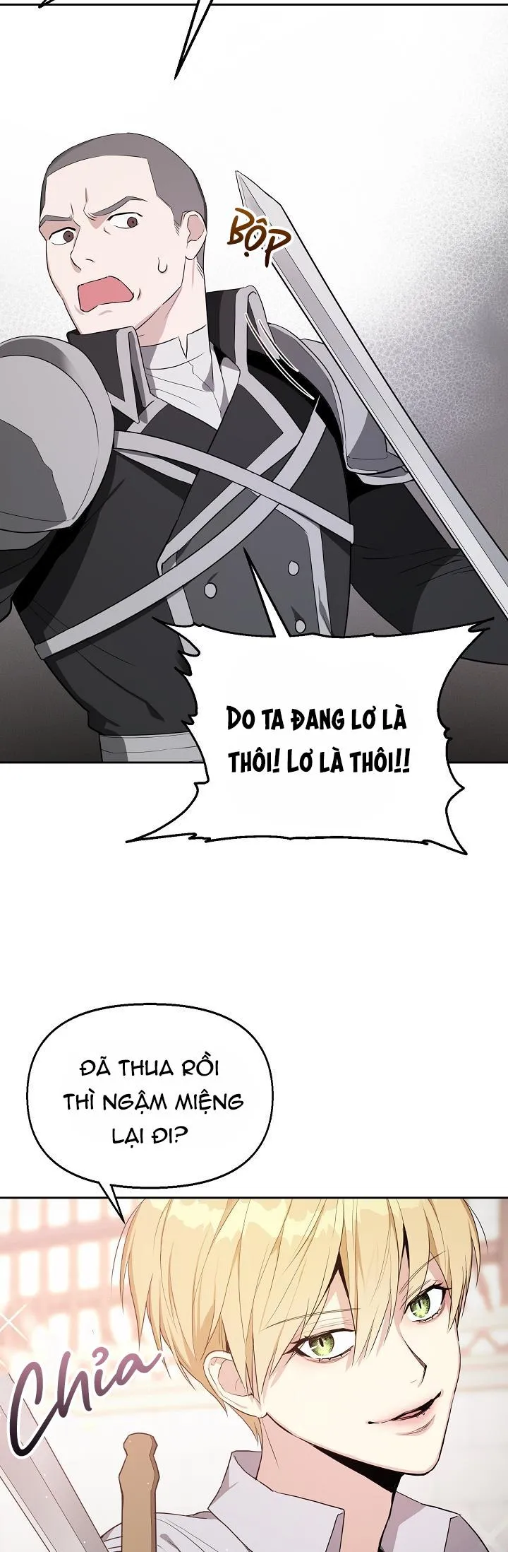 HAI ĐẤT NƯỚC, ĐẤT NƯỚC CỦA NÔ LỆ Chapter 8 Trang 33