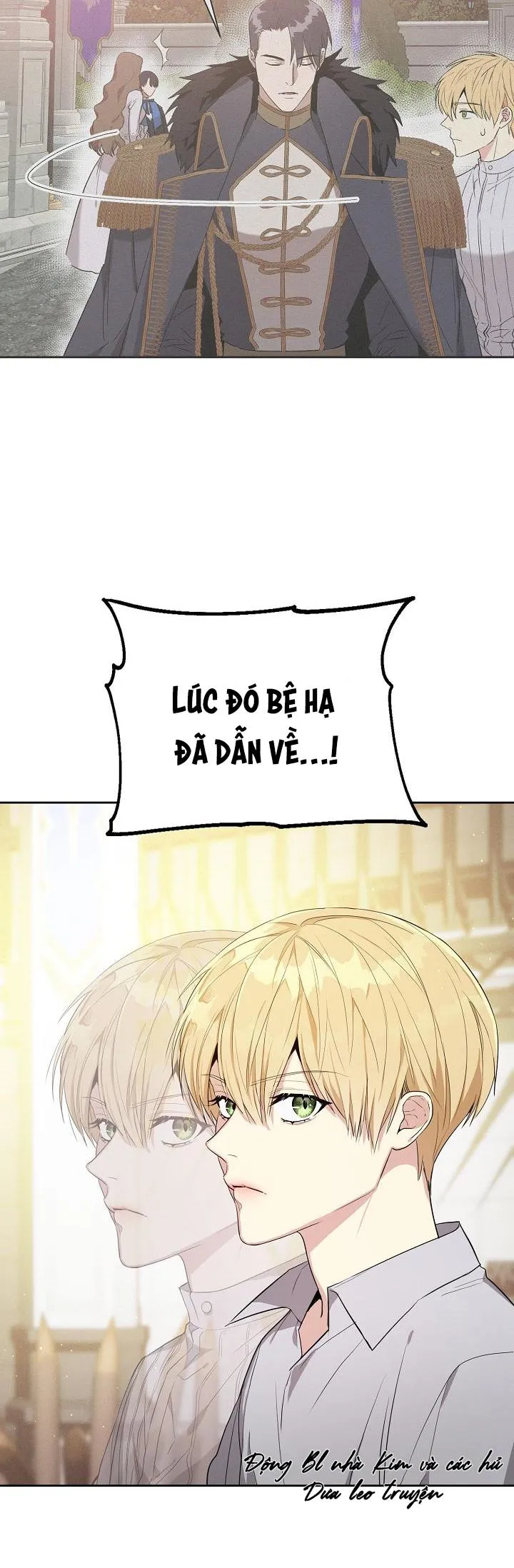 HAI ĐẤT NƯỚC, ĐẤT NƯỚC CỦA NÔ LỆ Chapter 8 Trang 37