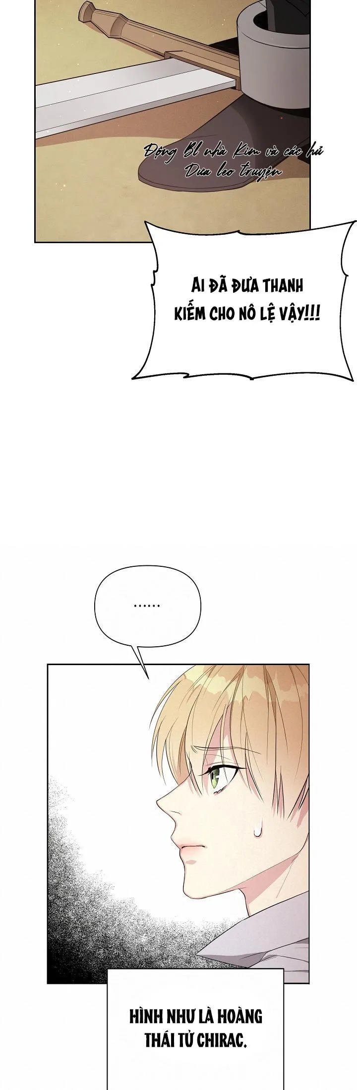 HAI ĐẤT NƯỚC, ĐẤT NƯỚC CỦA NÔ LỆ Chapter 8 Trang 39