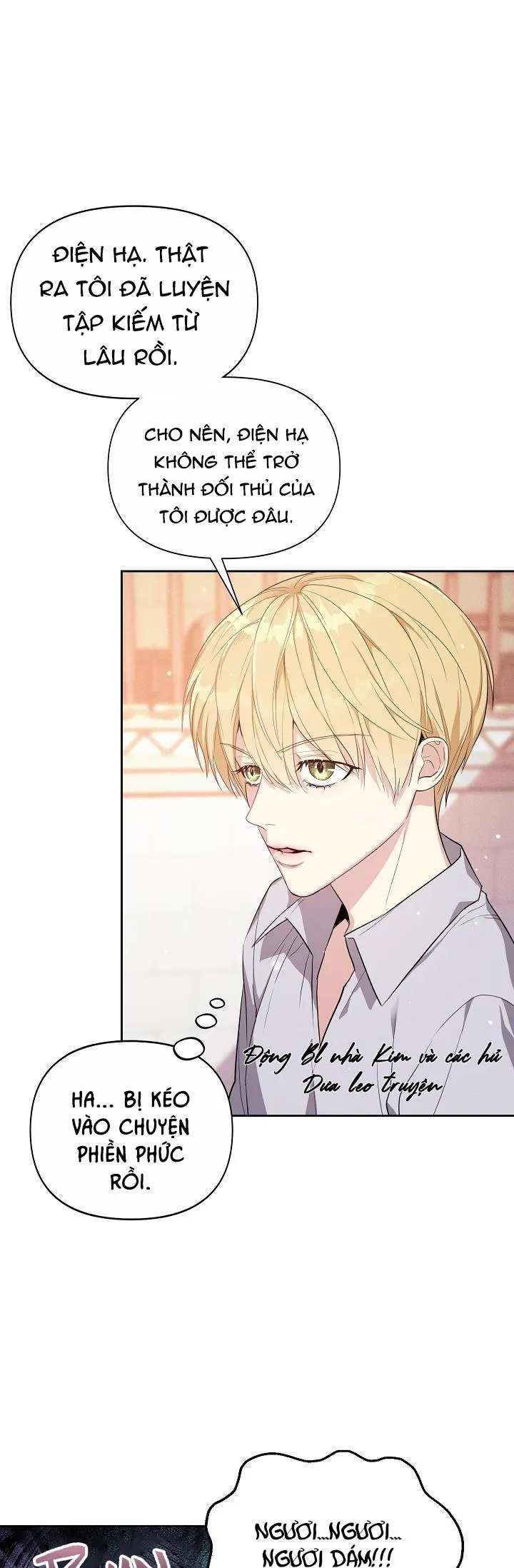 HAI ĐẤT NƯỚC, ĐẤT NƯỚC CỦA NÔ LỆ Chapter 8 Trang 41