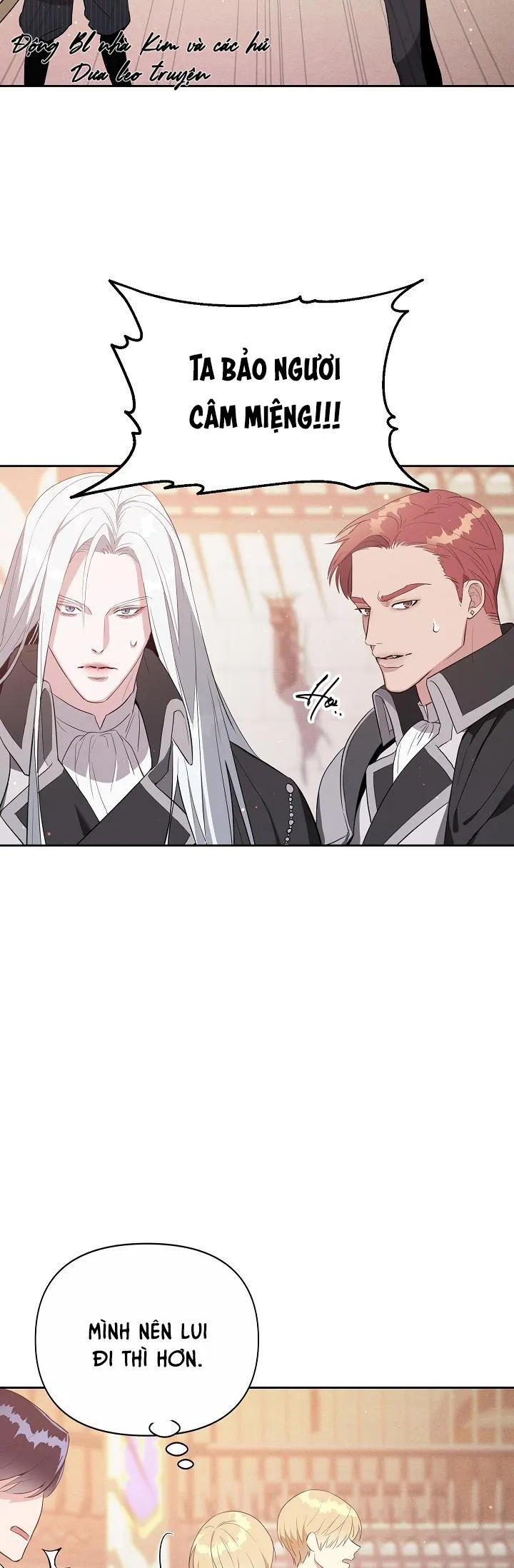 HAI ĐẤT NƯỚC, ĐẤT NƯỚC CỦA NÔ LỆ Chapter 8 Trang 43