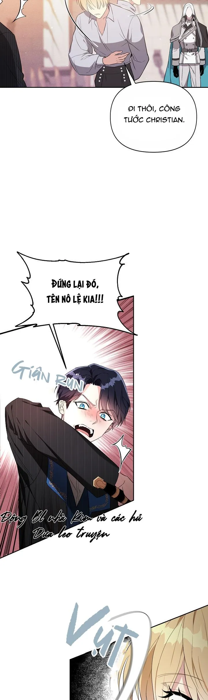 HAI ĐẤT NƯỚC, ĐẤT NƯỚC CỦA NÔ LỆ Chapter 8 Trang 44