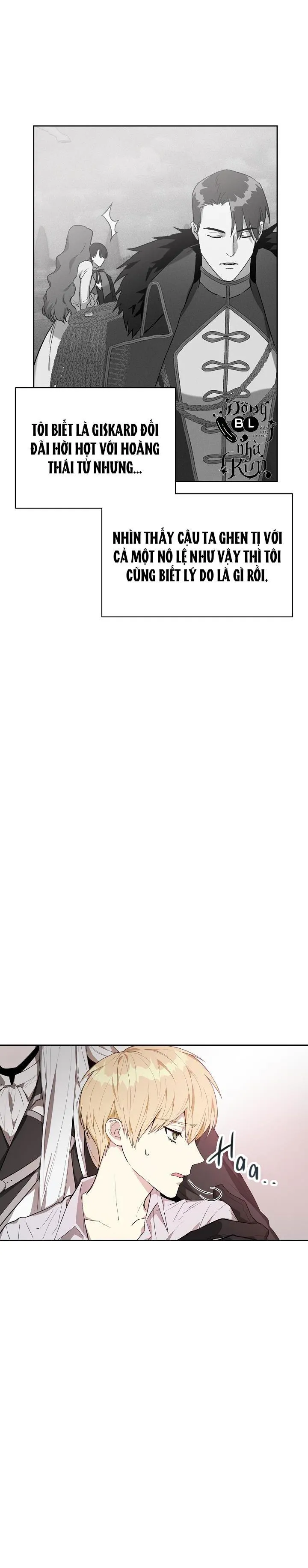 HAI ĐẤT NƯỚC, ĐẤT NƯỚC CỦA NÔ LỆ Chapter 9 Trang 3