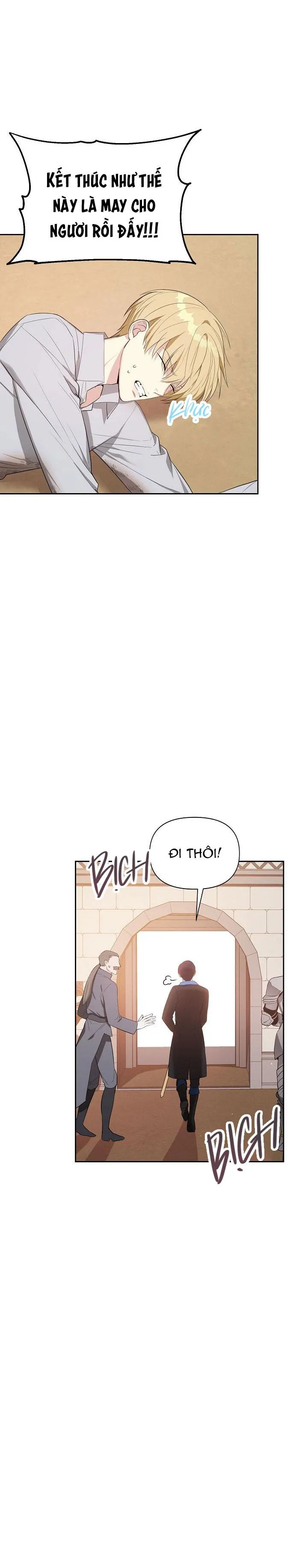 HAI ĐẤT NƯỚC, ĐẤT NƯỚC CỦA NÔ LỆ Chapter 9 Trang 5