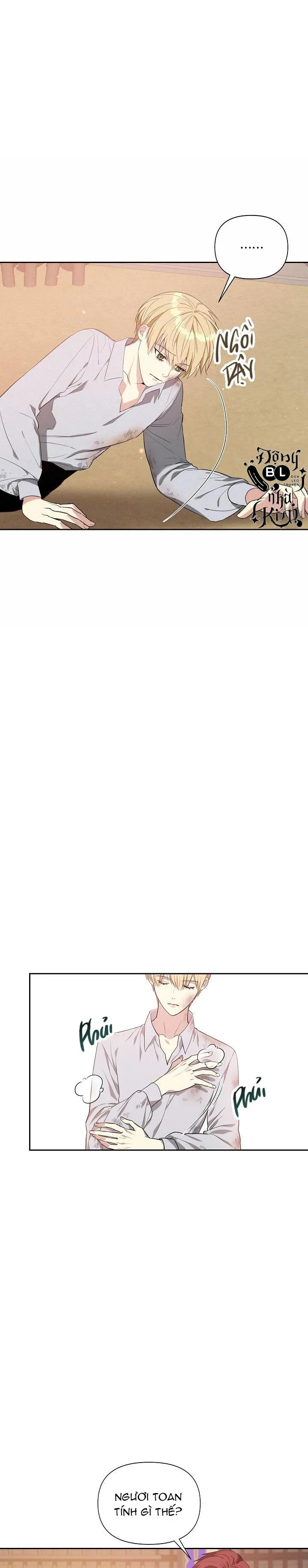 HAI ĐẤT NƯỚC, ĐẤT NƯỚC CỦA NÔ LỆ Chapter 9 Trang 6