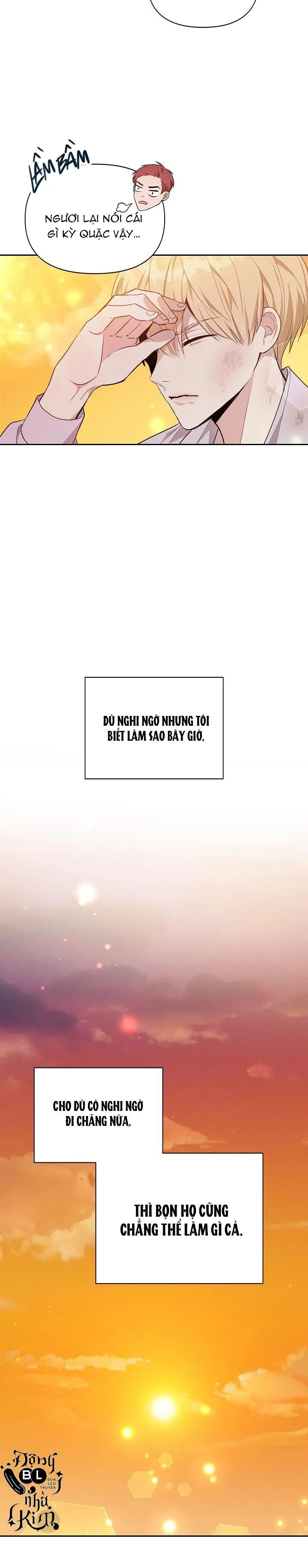 HAI ĐẤT NƯỚC, ĐẤT NƯỚC CỦA NÔ LỆ Chapter 9 Trang 10