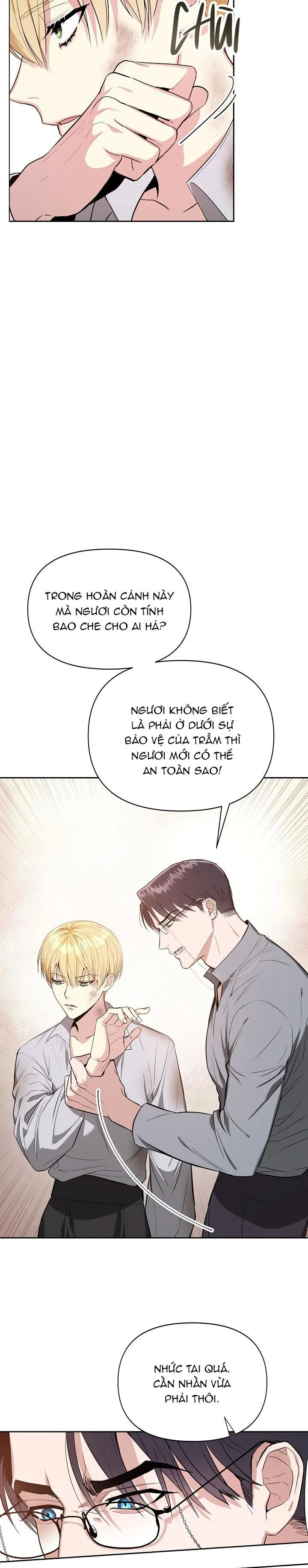 HAI ĐẤT NƯỚC, ĐẤT NƯỚC CỦA NÔ LỆ Chapter 9 Trang 13