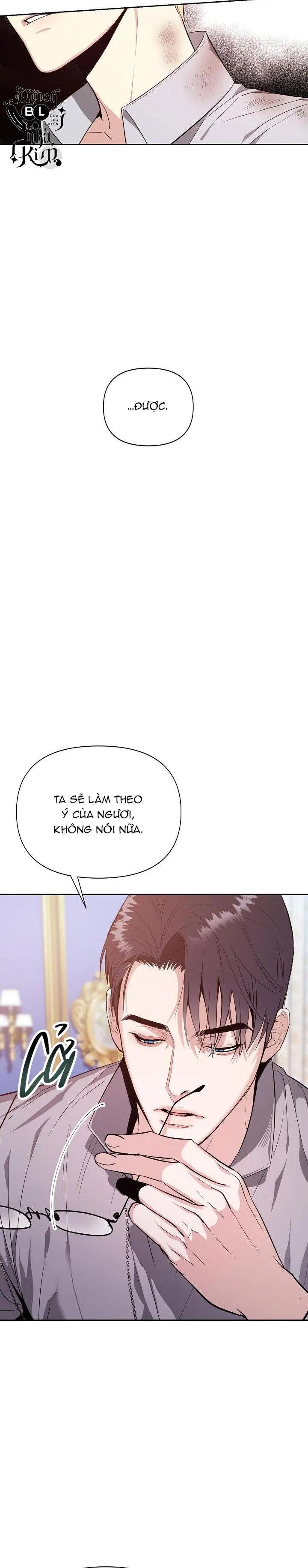 HAI ĐẤT NƯỚC, ĐẤT NƯỚC CỦA NÔ LỆ Chapter 9 Trang 14