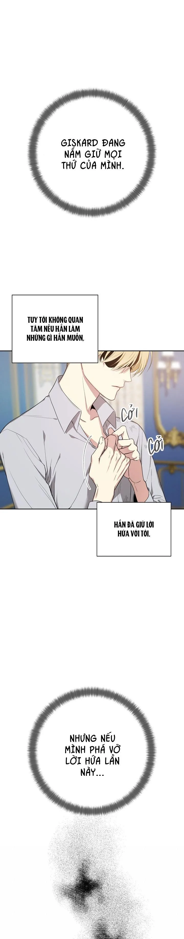 HAI ĐẤT NƯỚC, ĐẤT NƯỚC CỦA NÔ LỆ Chapter 9 Trang 16