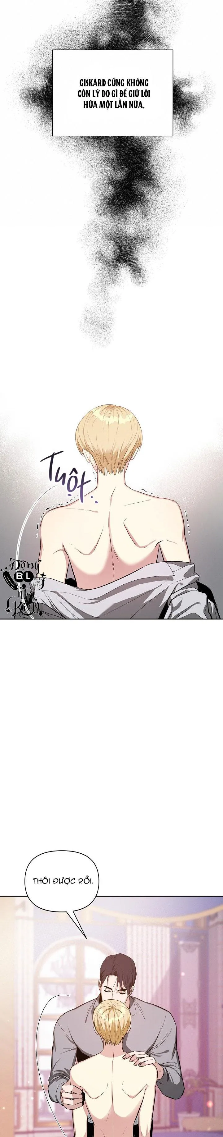 HAI ĐẤT NƯỚC, ĐẤT NƯỚC CỦA NÔ LỆ Chapter 9 Trang 17