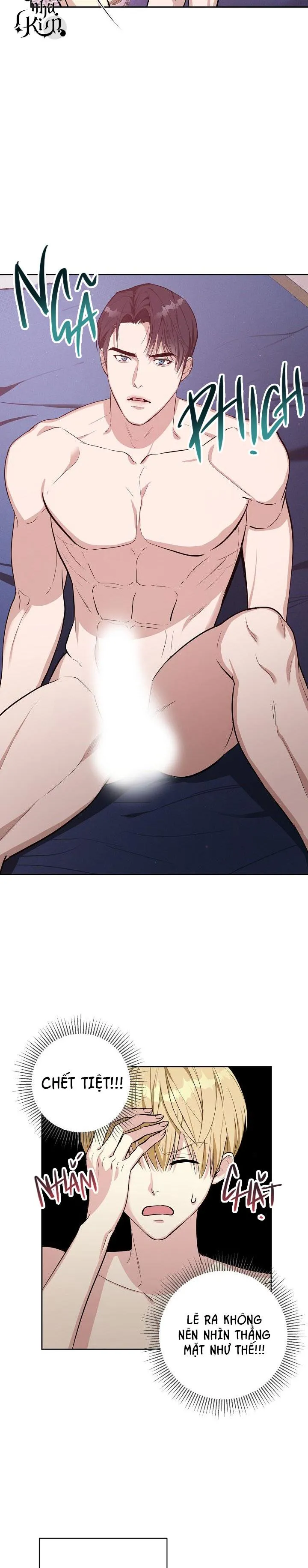 HAI ĐẤT NƯỚC, ĐẤT NƯỚC CỦA NÔ LỆ Chapter 9 Trang 20