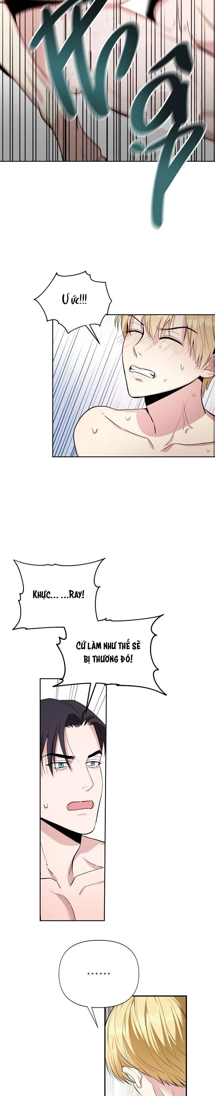 HAI ĐẤT NƯỚC, ĐẤT NƯỚC CỦA NÔ LỆ Chapter 9 Trang 23