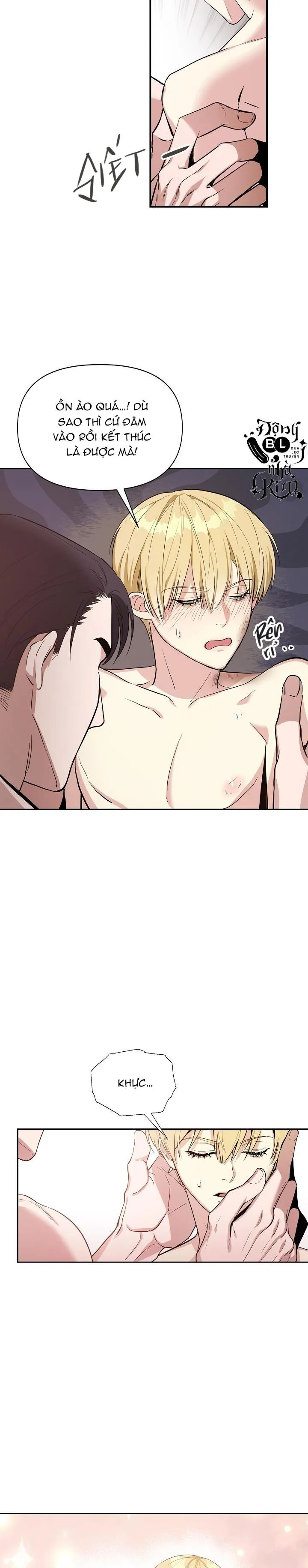 HAI ĐẤT NƯỚC, ĐẤT NƯỚC CỦA NÔ LỆ Chapter 9 Trang 24