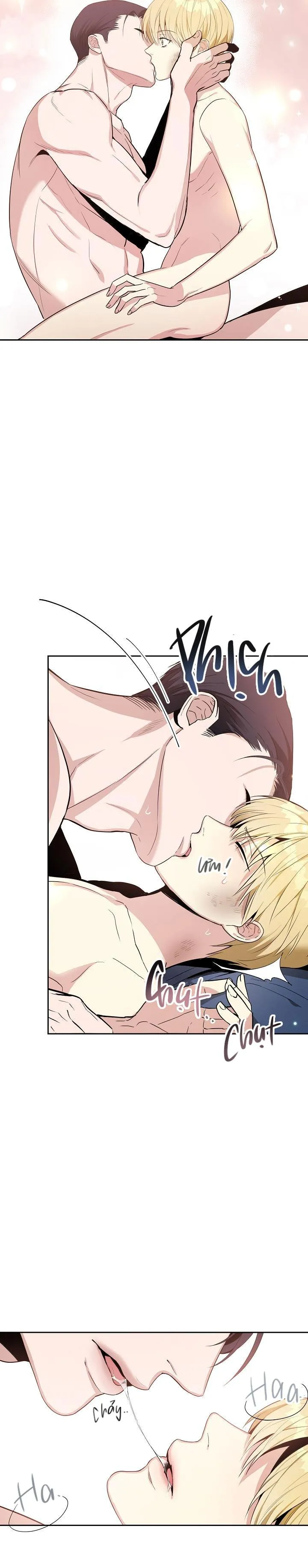 HAI ĐẤT NƯỚC, ĐẤT NƯỚC CỦA NÔ LỆ Chapter 9 Trang 25