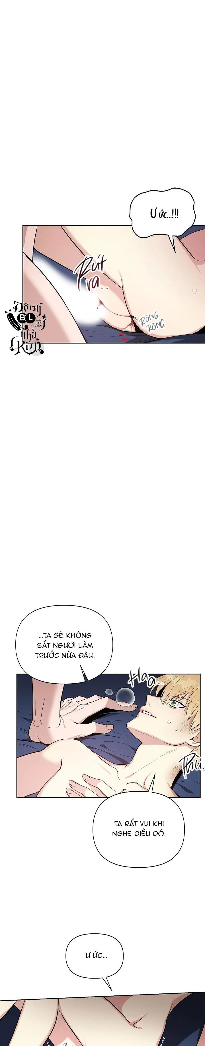 HAI ĐẤT NƯỚC, ĐẤT NƯỚC CỦA NÔ LỆ Chapter 9 Trang 26